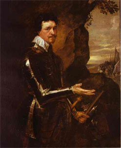 Sir Thomas Wentworth of Wentworth Woodhouse